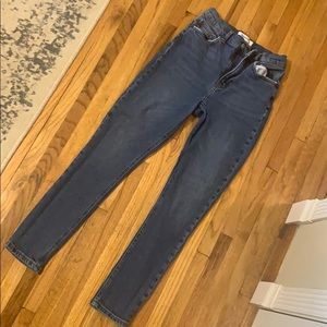 Reformation jeans